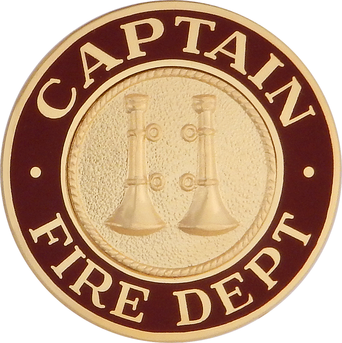 Fdept badge